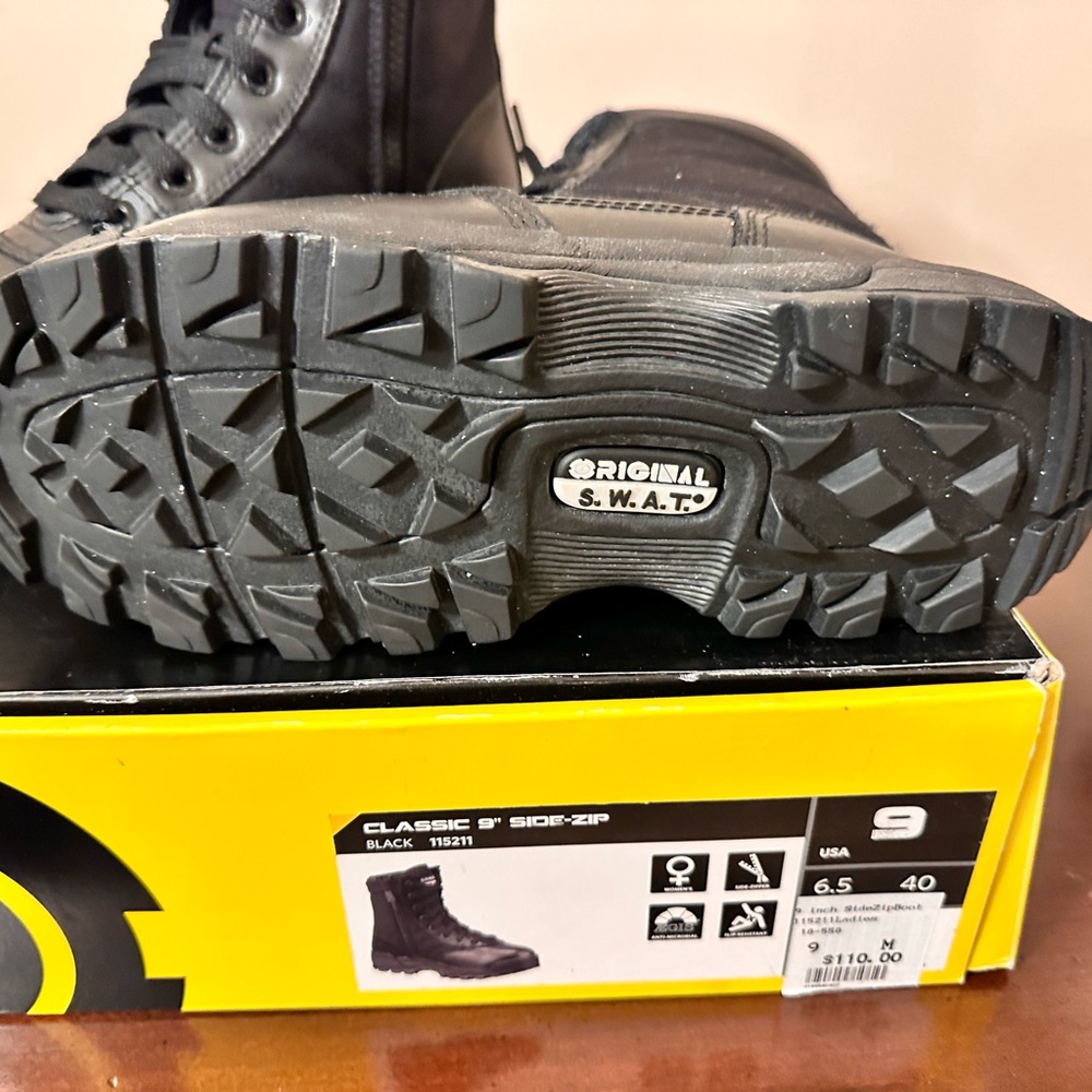 Original SWAT Boots - Picture 2 of 4